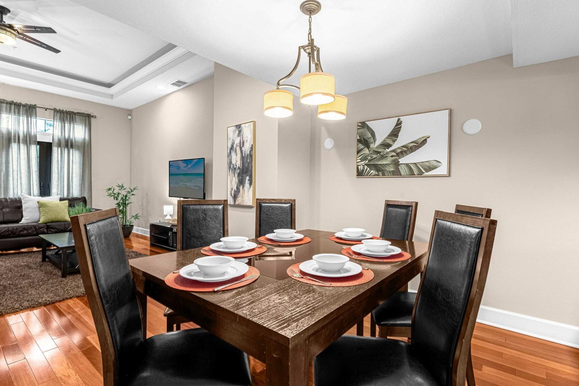 Magical Winter Memories Recent Renovated Townhome Orlando Luaran gambar