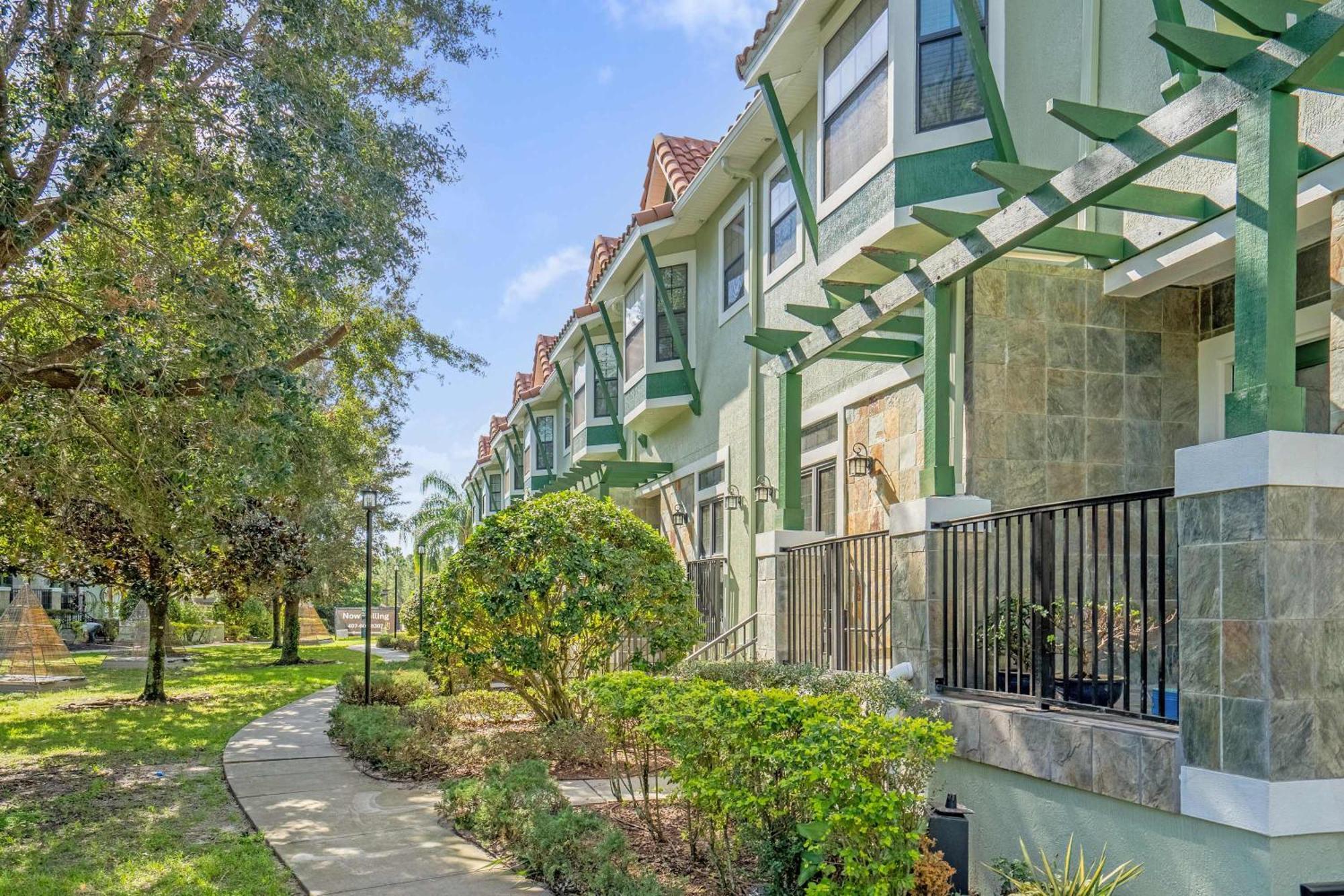 Magical Winter Memories Recent Renovated Townhome Orlando Luaran gambar