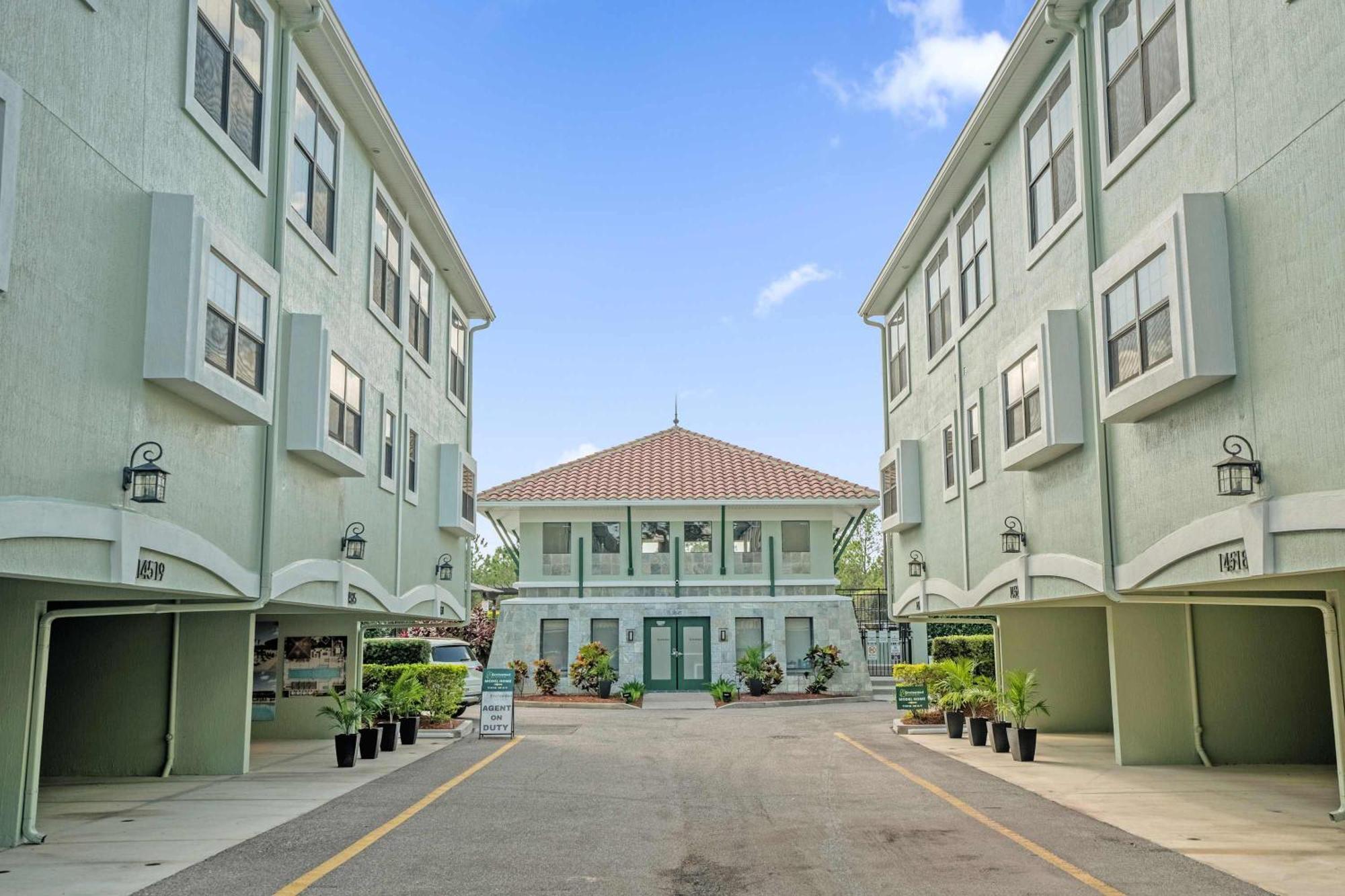 Magical Winter Memories Recent Renovated Townhome Orlando Luaran gambar